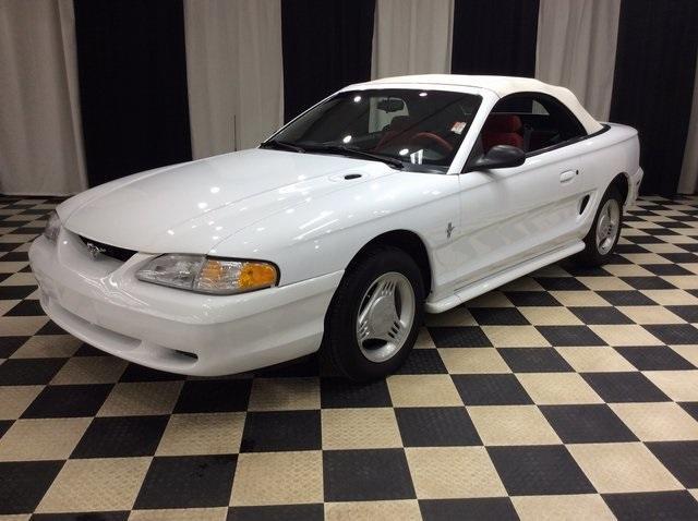 used 1994 Ford Mustang car, priced at $11,999
