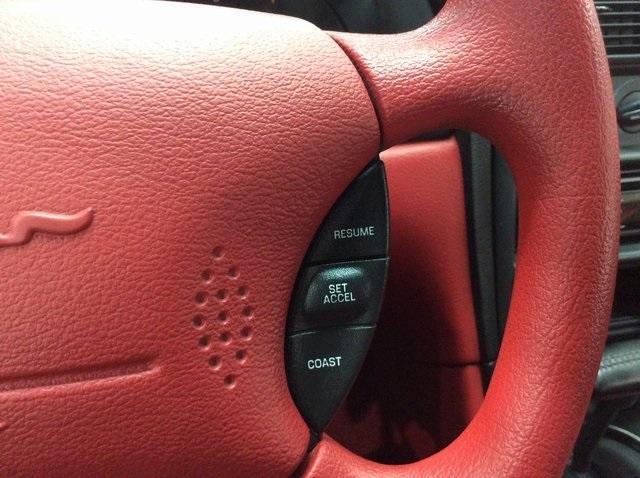 used 1994 Ford Mustang car, priced at $11,999