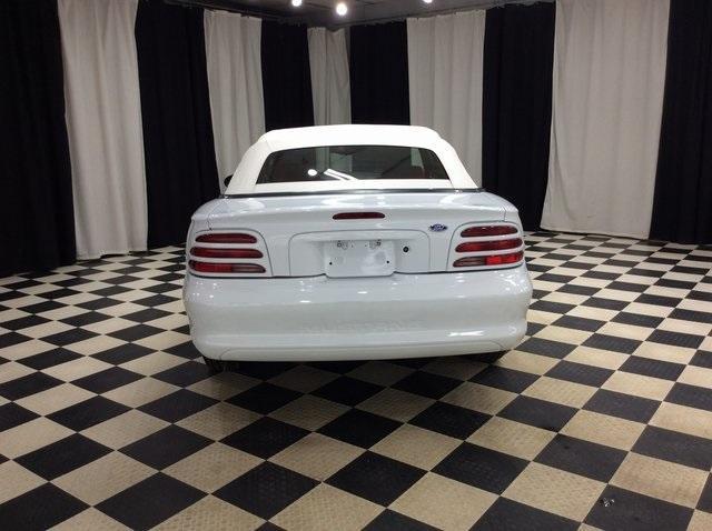 used 1994 Ford Mustang car, priced at $11,999