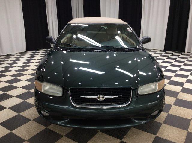 used 2000 Chrysler Sebring car, priced at $4,999