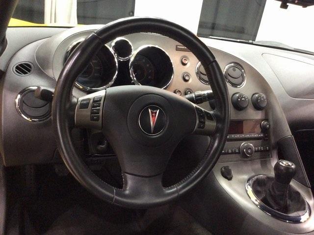used 2007 Pontiac Solstice car, priced at $12,999