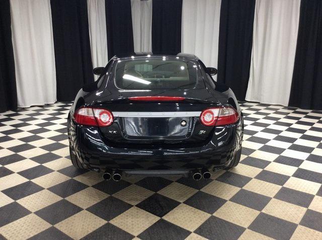 used 2008 Jaguar XKR car, priced at $18,999