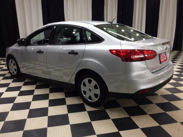 used 2017 Ford Focus car, priced at $12,999