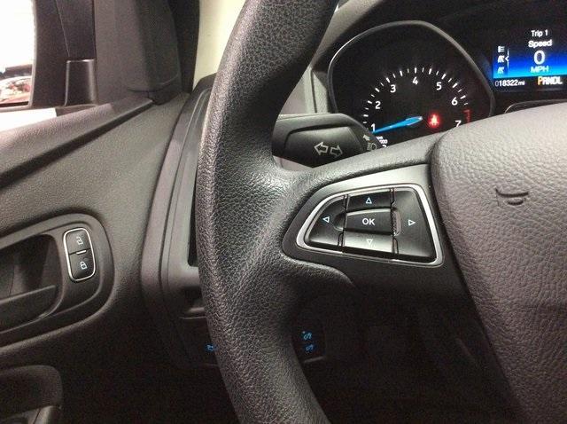 used 2017 Ford Focus car, priced at $12,999