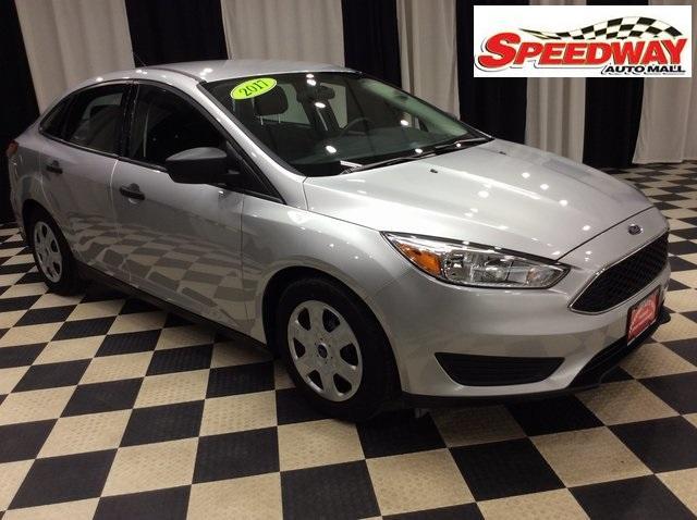 used 2017 Ford Focus car, priced at $12,999