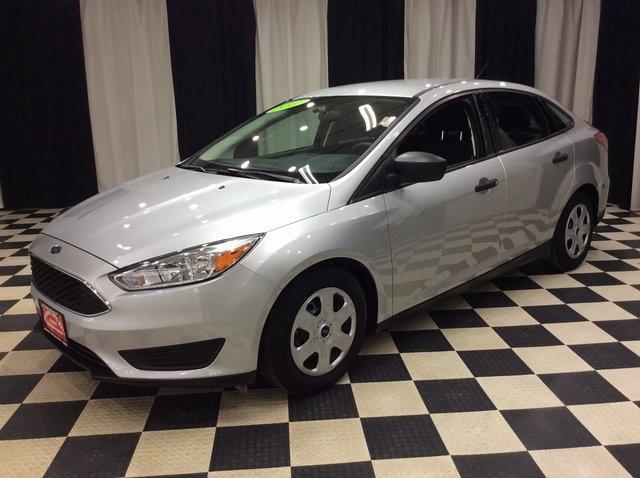used 2017 Ford Focus car, priced at $12,999