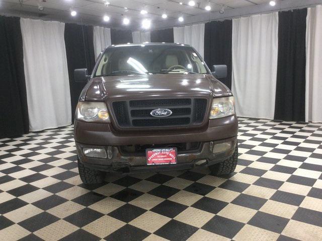 used 2005 Ford F-150 car, priced at $5,999