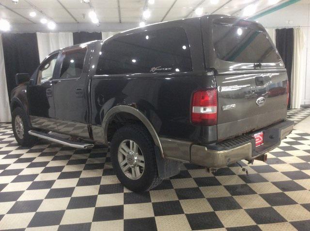 used 2005 Ford F-150 car, priced at $5,999