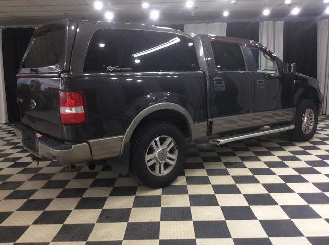 used 2005 Ford F-150 car, priced at $5,999