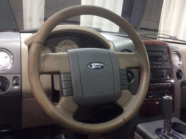 used 2005 Ford F-150 car, priced at $5,999