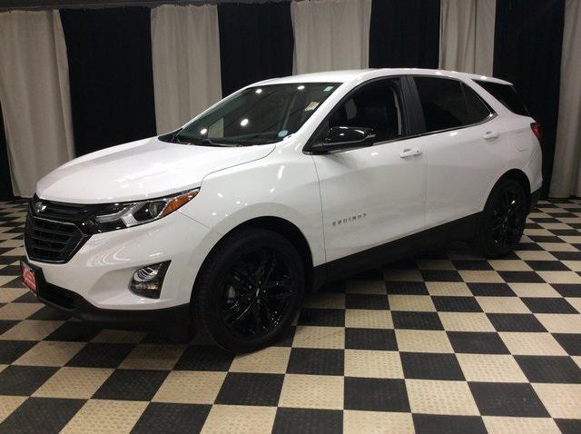 used 2021 Chevrolet Equinox car, priced at $21,999