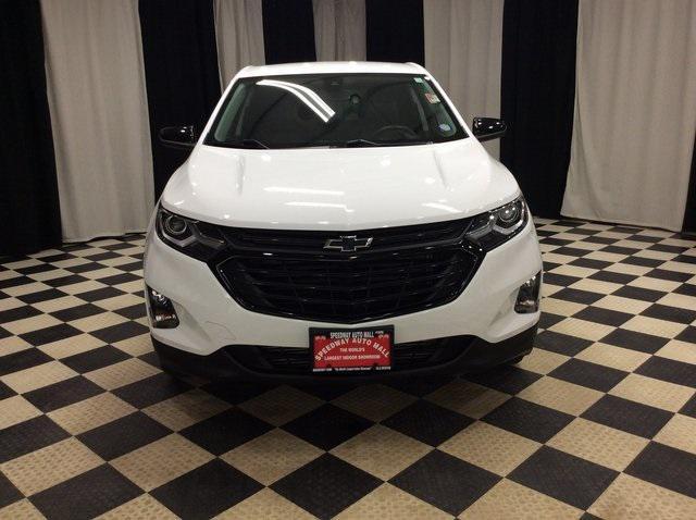 used 2021 Chevrolet Equinox car, priced at $21,999