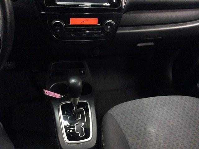 used 2019 Mitsubishi Mirage car, priced at $9,999