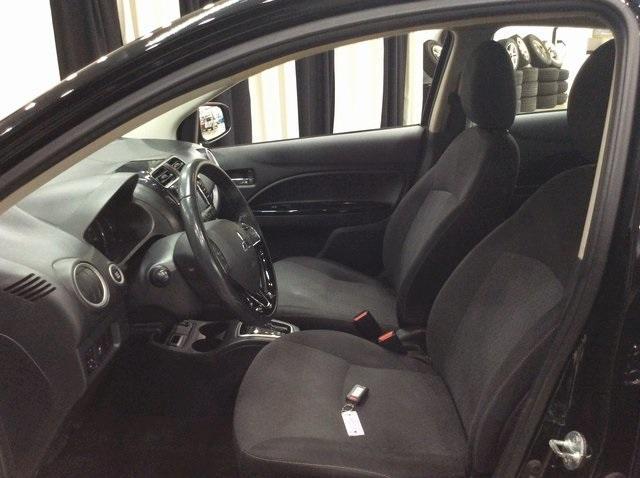 used 2019 Mitsubishi Mirage car, priced at $9,999
