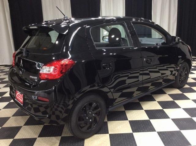 used 2019 Mitsubishi Mirage car, priced at $9,999