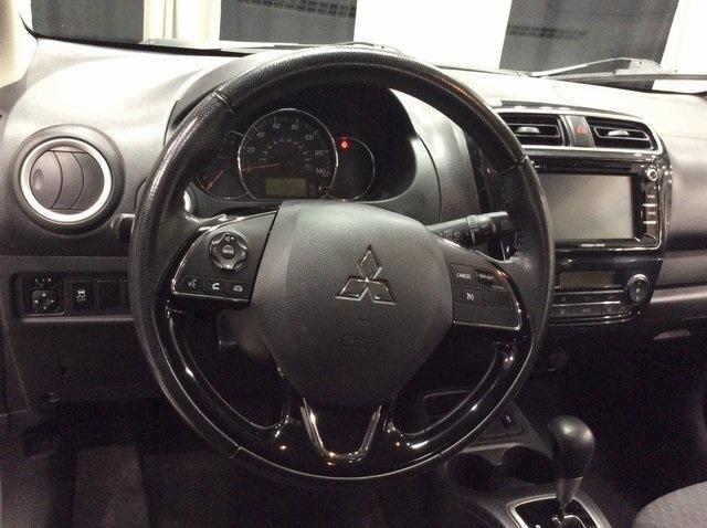 used 2019 Mitsubishi Mirage car, priced at $9,999