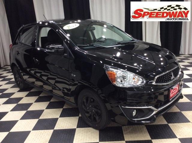 used 2019 Mitsubishi Mirage car, priced at $9,999