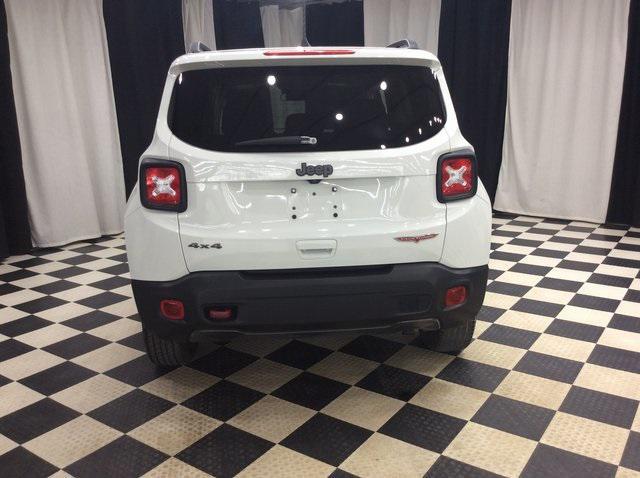 used 2019 Jeep Renegade car, priced at $18,999