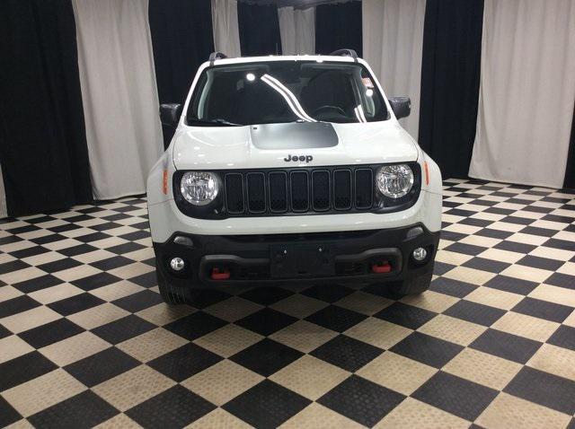 used 2019 Jeep Renegade car, priced at $18,999