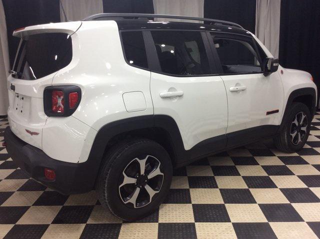 used 2019 Jeep Renegade car, priced at $18,999