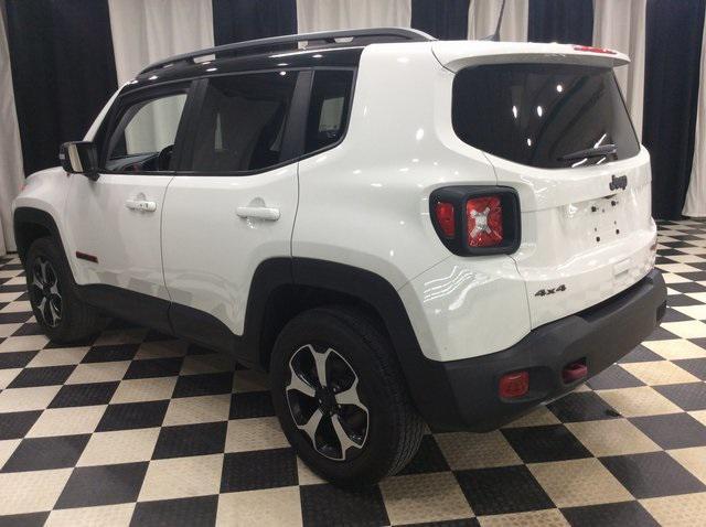 used 2019 Jeep Renegade car, priced at $18,999