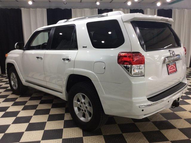 used 2011 Toyota 4Runner car, priced at $17,765