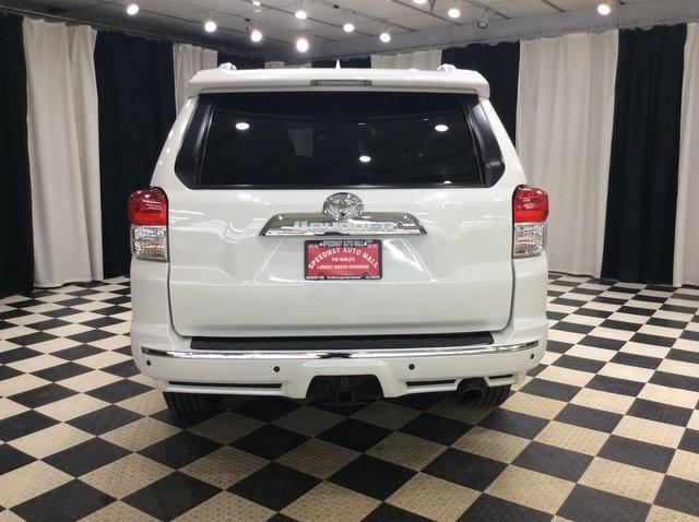 used 2011 Toyota 4Runner car, priced at $17,765