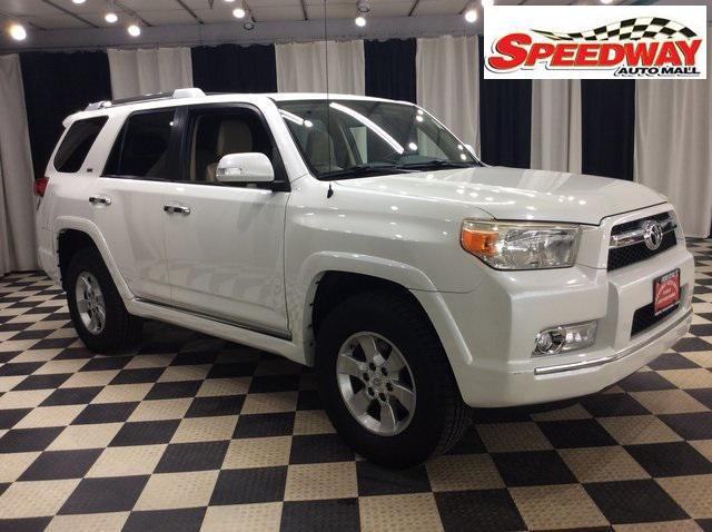 used 2011 Toyota 4Runner car, priced at $17,765