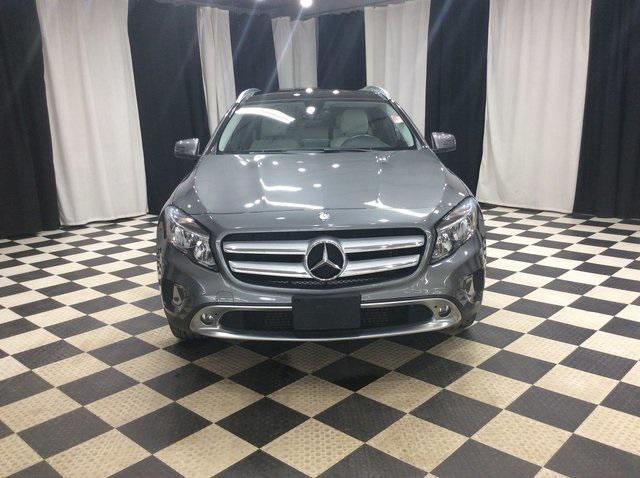 used 2016 Mercedes-Benz GLA-Class car, priced at $14,499