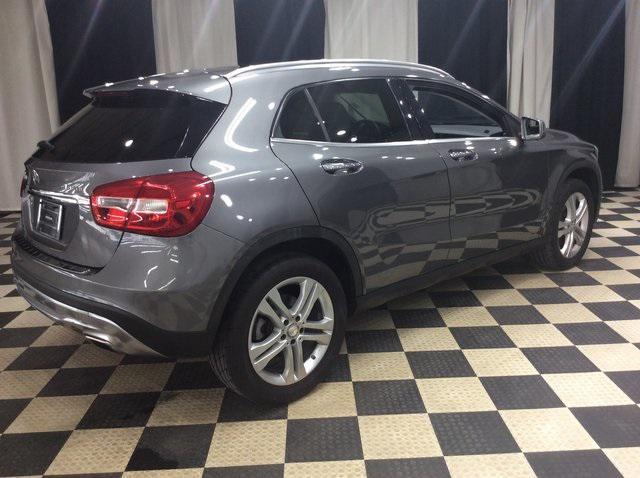 used 2016 Mercedes-Benz GLA-Class car, priced at $14,499