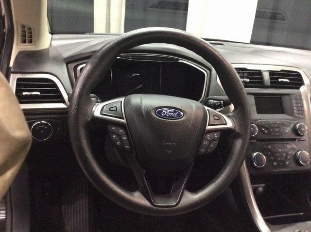used 2018 Ford Fusion Hybrid car, priced at $15,999