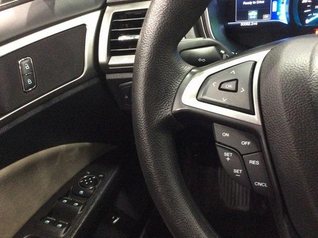 used 2018 Ford Fusion Hybrid car, priced at $15,999