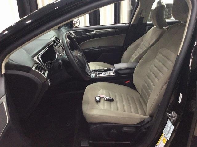 used 2018 Ford Fusion Hybrid car, priced at $15,999