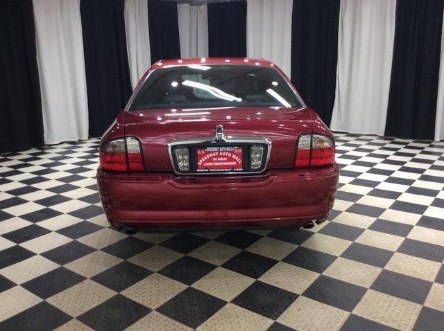 used 2004 Lincoln LS car, priced at $9,999