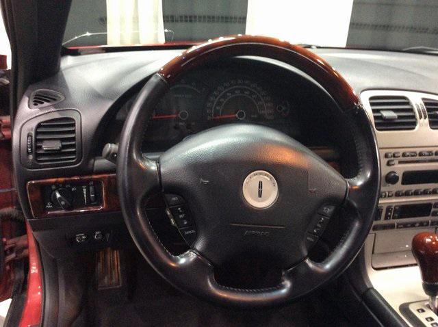 used 2004 Lincoln LS car, priced at $9,999