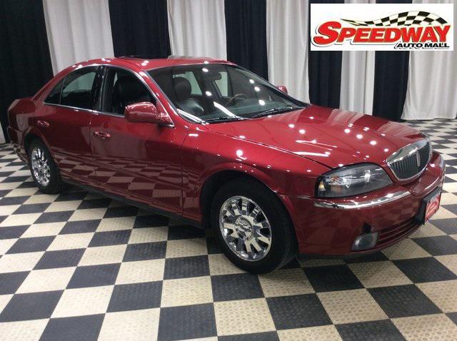 used 2004 Lincoln LS car, priced at $9,999