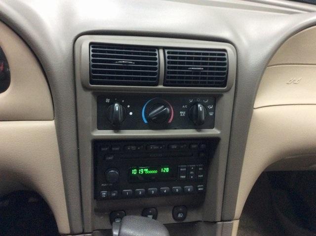 used 2003 Ford Mustang car, priced at $16,999
