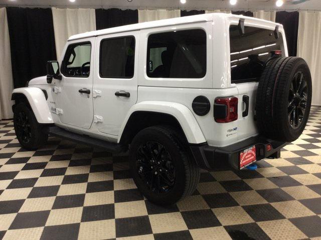 used 2022 Jeep Wrangler Unlimited car, priced at $37,999