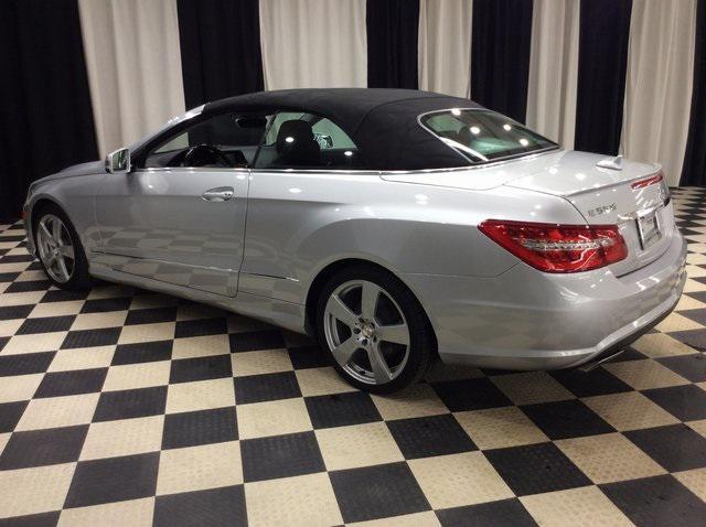 used 2011 Mercedes-Benz E-Class car