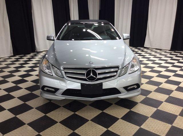 used 2011 Mercedes-Benz E-Class car