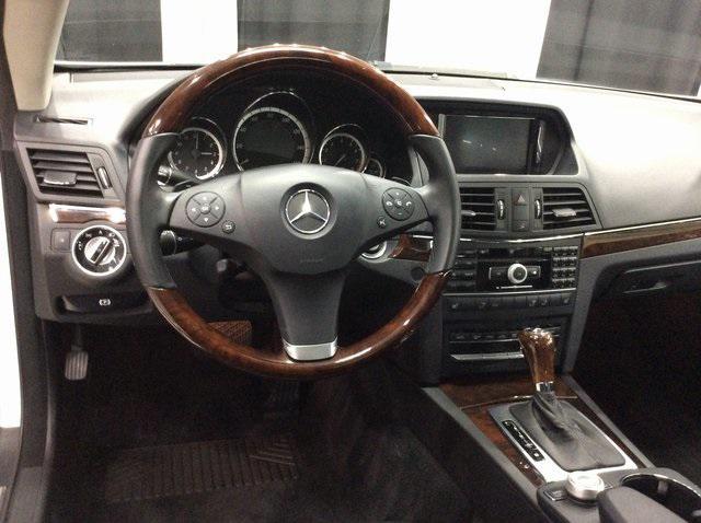 used 2011 Mercedes-Benz E-Class car