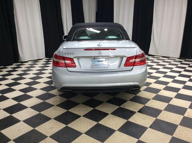 used 2011 Mercedes-Benz E-Class car