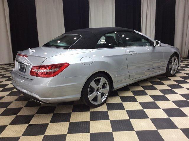 used 2011 Mercedes-Benz E-Class car