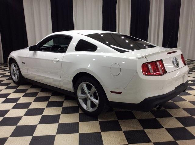 used 2012 Ford Mustang car, priced at $25,999
