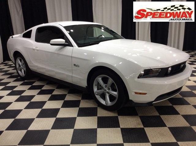 used 2012 Ford Mustang car, priced at $25,999
