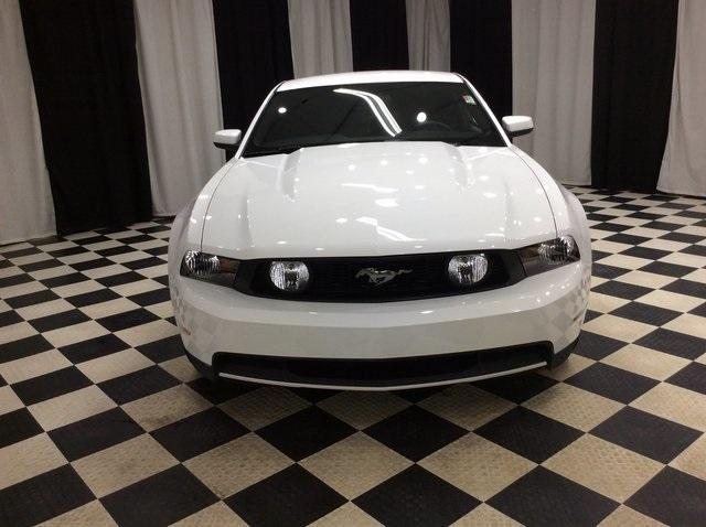 used 2012 Ford Mustang car, priced at $25,999