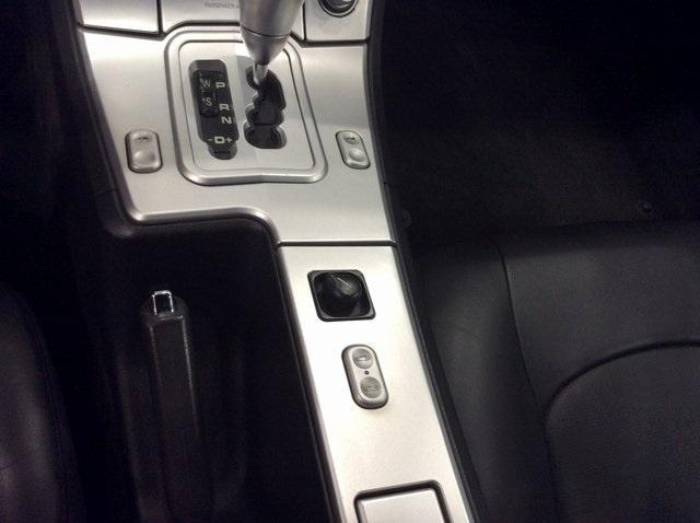 used 2005 Chrysler Crossfire car, priced at $16,999