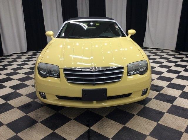 used 2005 Chrysler Crossfire car, priced at $16,999