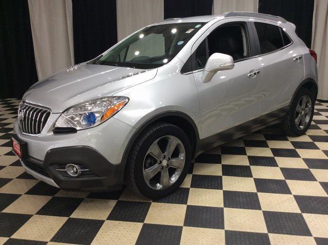 used 2014 Buick Encore car, priced at $9,999