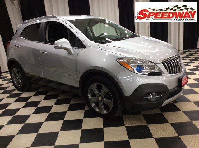 used 2014 Buick Encore car, priced at $9,999